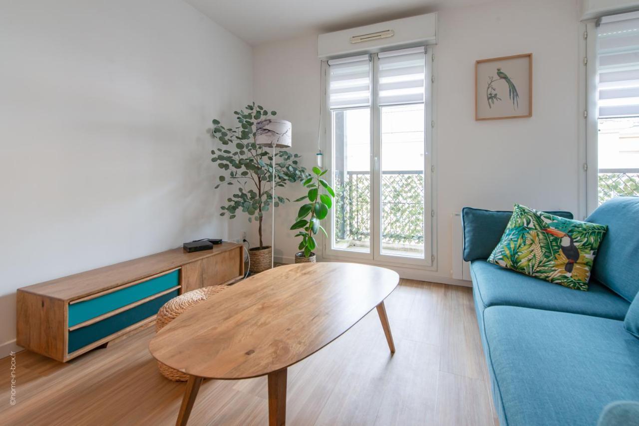✵ Le Saint Georges- T2 4P+ Wifi + Parking A Disney - Fairytale Factory ✵ บุสซี-แซ็ง-ฌอร์ฌ ภายนอก รูปภาพ