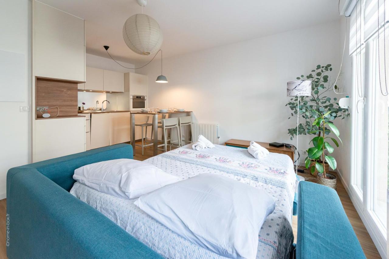 ✵ Le Saint Georges- T2 4P+ Wifi + Parking A Disney - Fairytale Factory ✵ บุสซี-แซ็ง-ฌอร์ฌ ภายนอก รูปภาพ