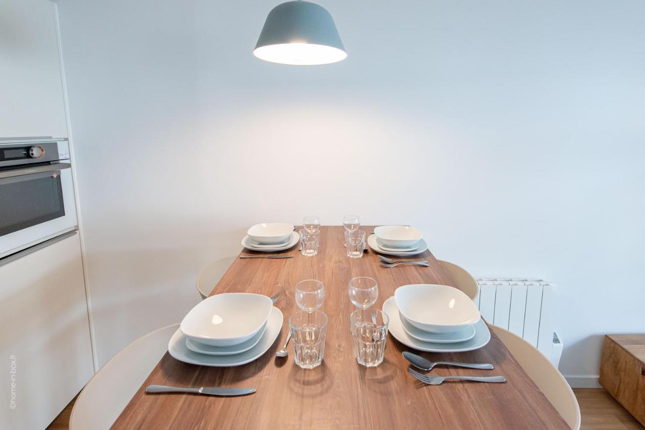 ✵ Le Saint Georges- T2 4P+ Wifi + Parking A Disney - Fairytale Factory ✵ บุสซี-แซ็ง-ฌอร์ฌ ภายนอก รูปภาพ
