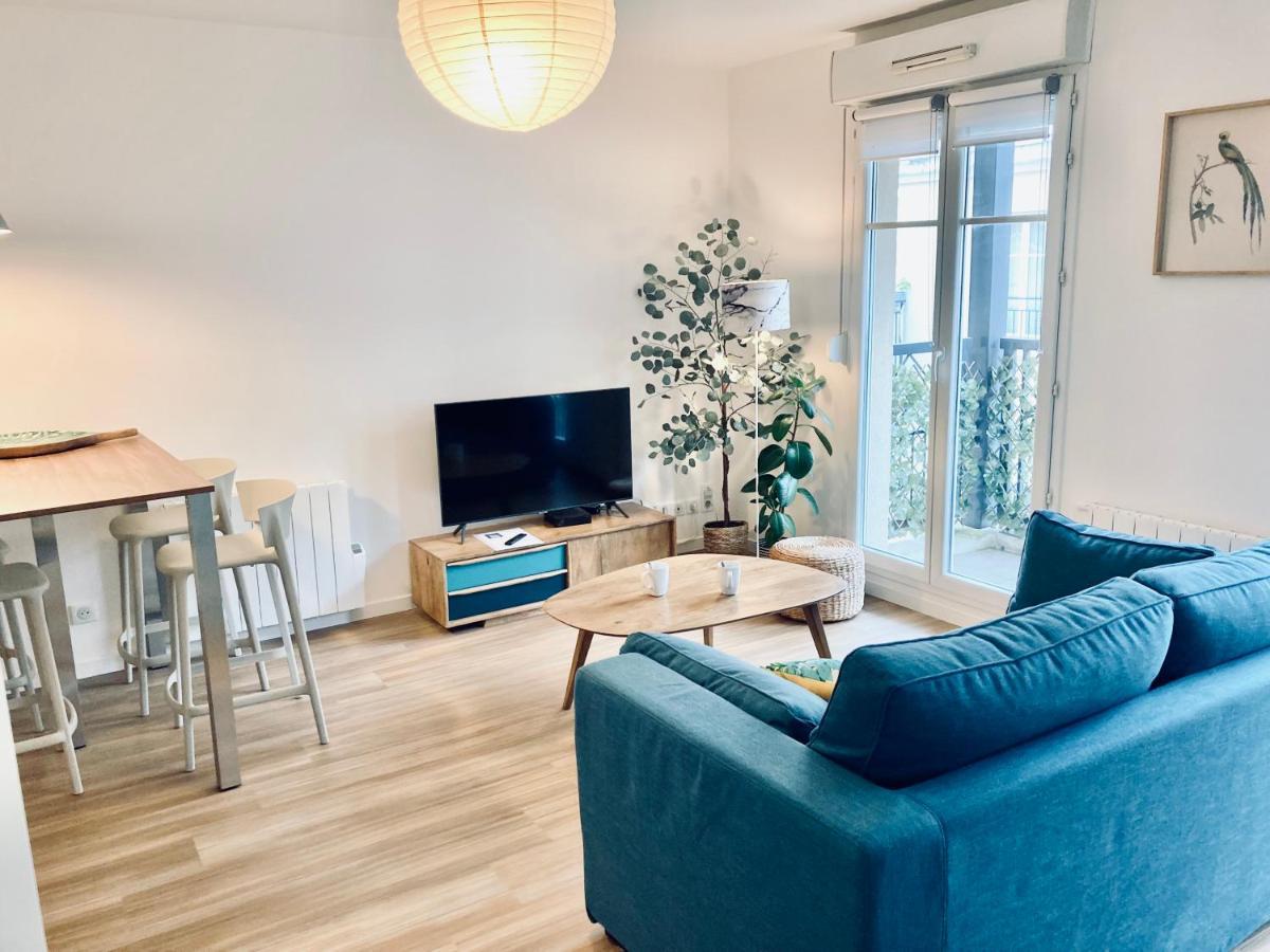 ✵ Le Saint Georges- T2 4P+ Wifi + Parking A Disney - Fairytale Factory ✵ บุสซี-แซ็ง-ฌอร์ฌ ภายนอก รูปภาพ