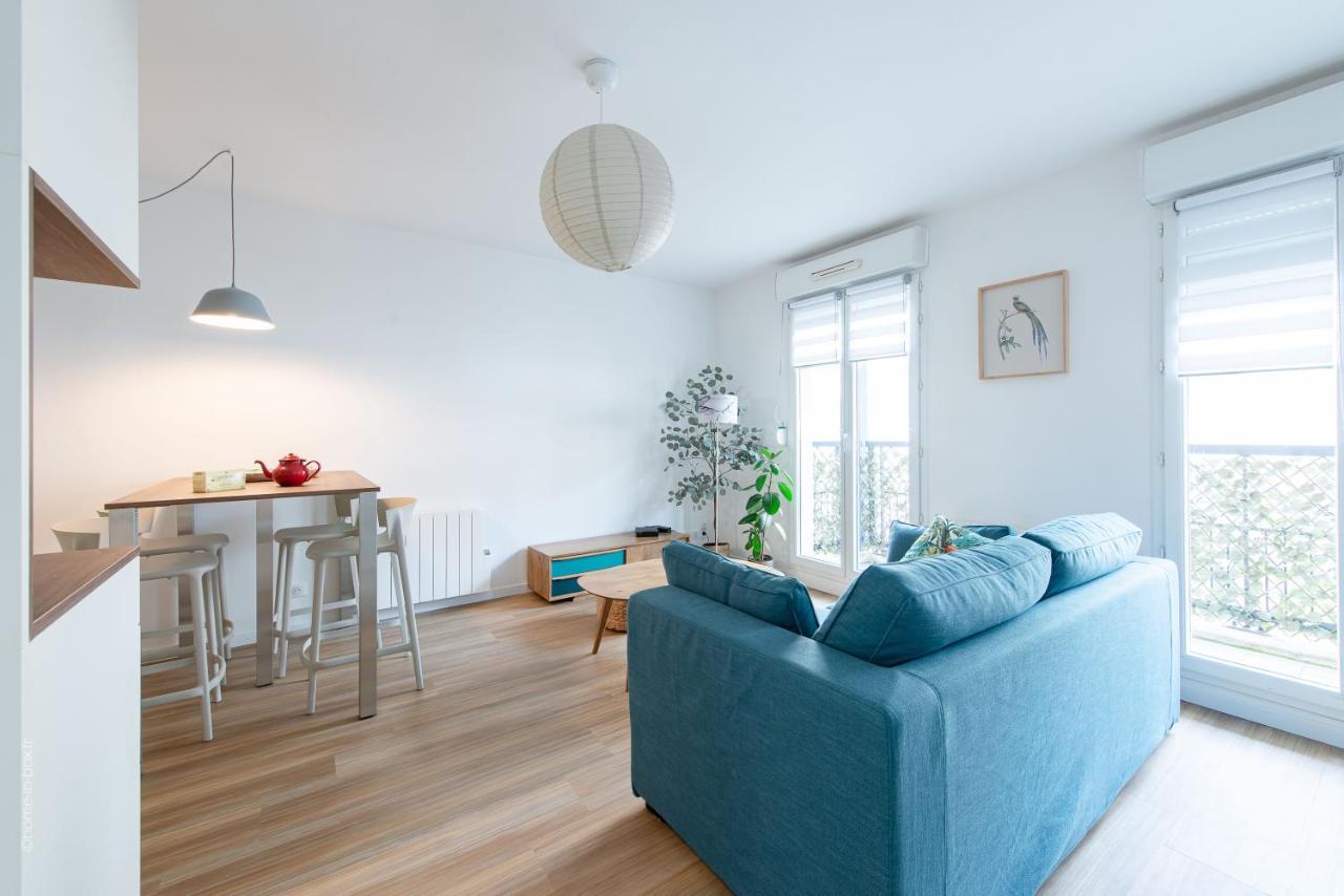 ✵ Le Saint Georges- T2 4P+ Wifi + Parking A Disney - Fairytale Factory ✵ บุสซี-แซ็ง-ฌอร์ฌ ภายนอก รูปภาพ