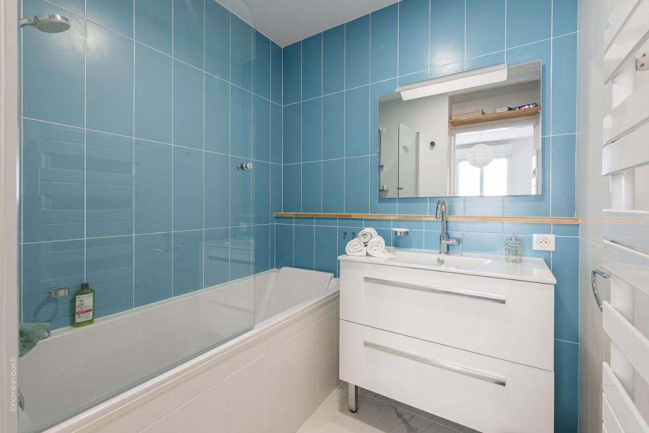 ✵ Le Saint Georges- T2 4P+ Wifi + Parking A Disney - Fairytale Factory ✵ บุสซี-แซ็ง-ฌอร์ฌ ภายนอก รูปภาพ