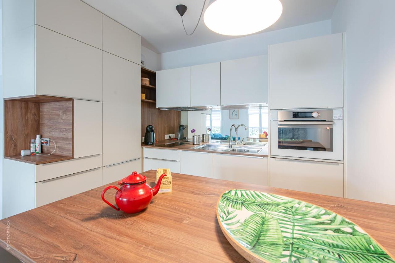 ✵ Le Saint Georges- T2 4P+ Wifi + Parking A Disney - Fairytale Factory ✵ บุสซี-แซ็ง-ฌอร์ฌ ภายนอก รูปภาพ
