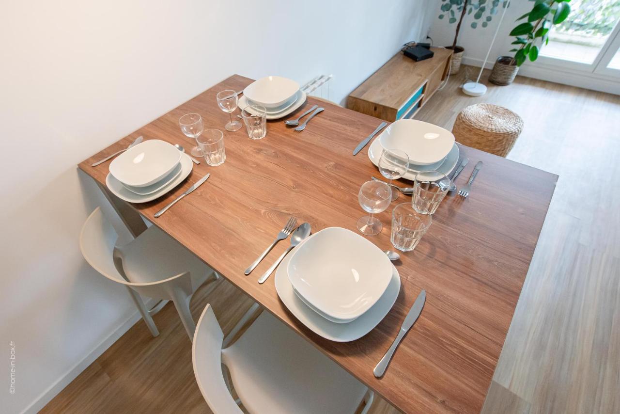 ✵ Le Saint Georges- T2 4P+ Wifi + Parking A Disney - Fairytale Factory ✵ บุสซี-แซ็ง-ฌอร์ฌ ภายนอก รูปภาพ