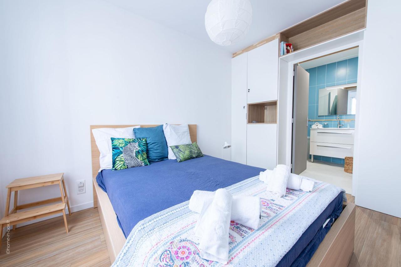 ✵ Le Saint Georges- T2 4P+ Wifi + Parking A Disney - Fairytale Factory ✵ บุสซี-แซ็ง-ฌอร์ฌ ภายนอก รูปภาพ