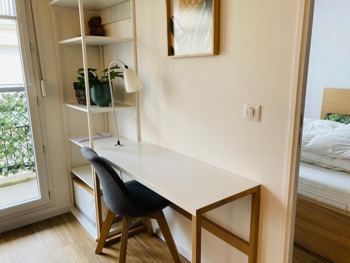 ✵ Le Saint Georges- T2 4P+ Wifi + Parking A Disney - Fairytale Factory ✵ บุสซี-แซ็ง-ฌอร์ฌ ภายนอก รูปภาพ