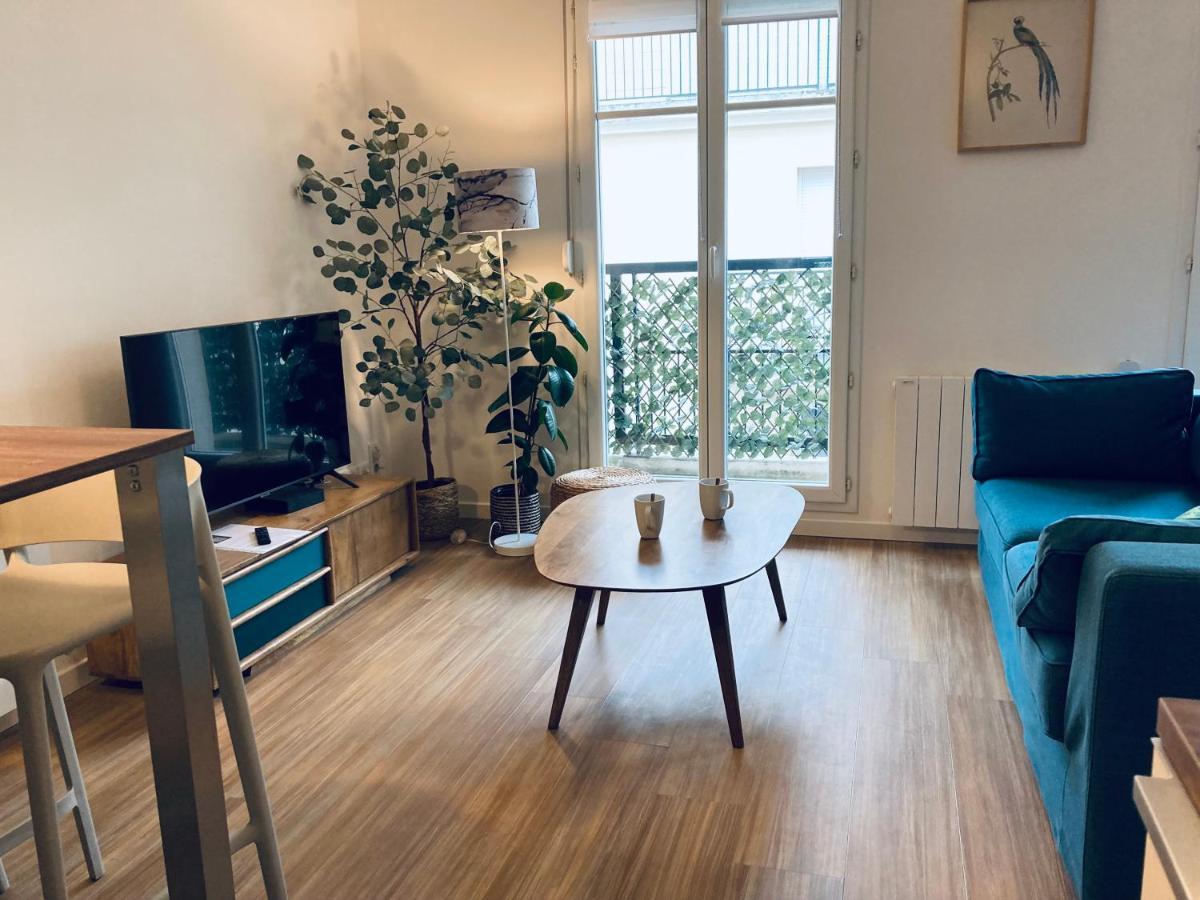 ✵ Le Saint Georges- T2 4P+ Wifi + Parking A Disney - Fairytale Factory ✵ บุสซี-แซ็ง-ฌอร์ฌ ภายนอก รูปภาพ