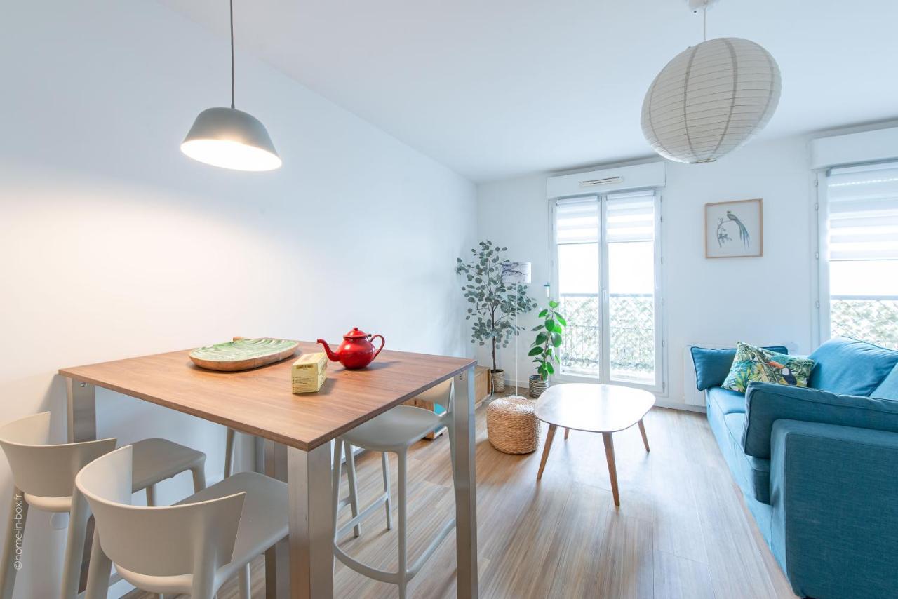✵ Le Saint Georges- T2 4P+ Wifi + Parking A Disney - Fairytale Factory ✵ บุสซี-แซ็ง-ฌอร์ฌ ภายนอก รูปภาพ